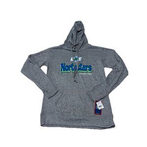 CNS Northstars Hoodie Medium Gray Pell Athletic Cicero North Syracuse NWT